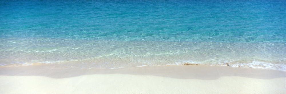 Nassau Bahamas Canvas Art - Panoramic Images (36 x 12)