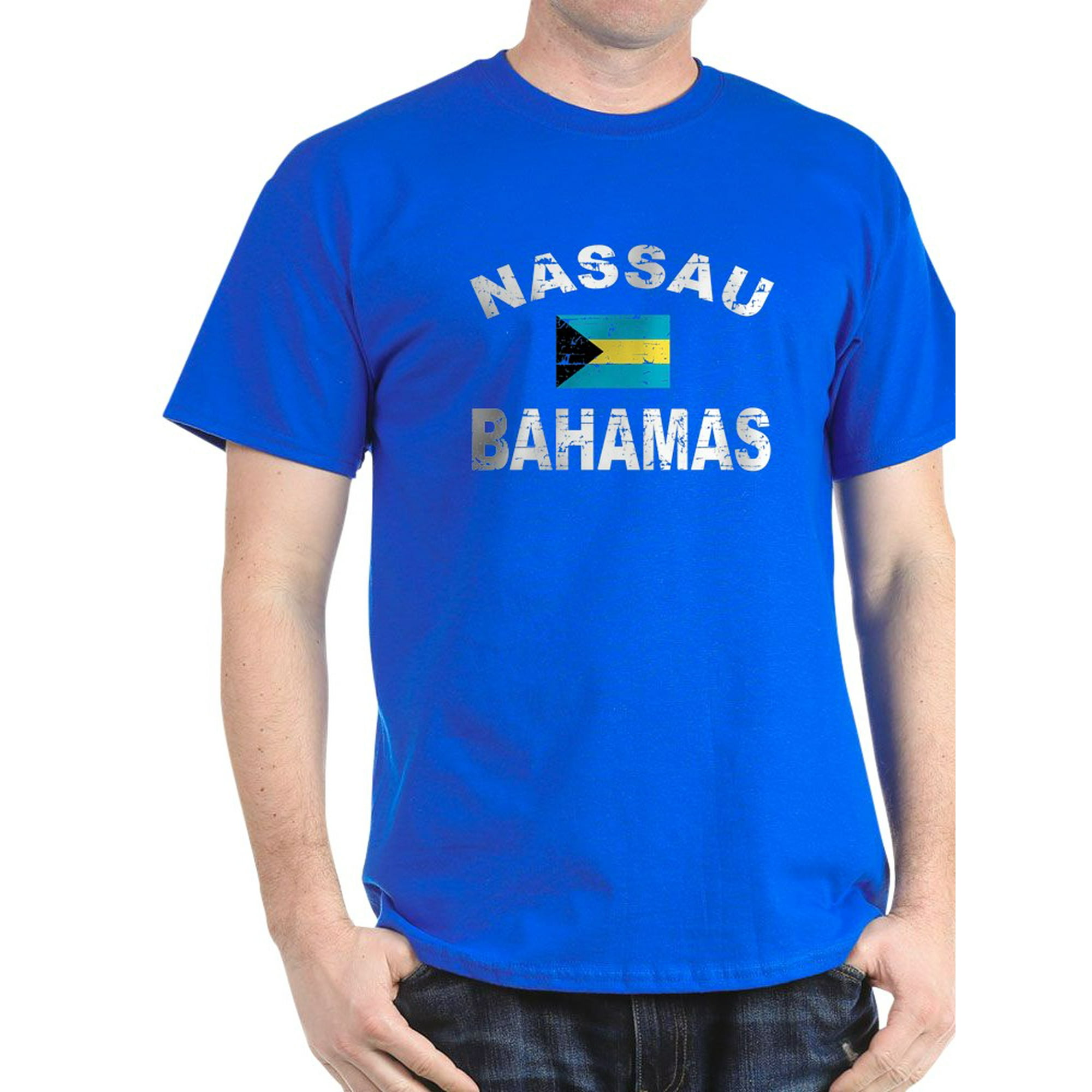 The Bahamas - Short Sleeve Shirt