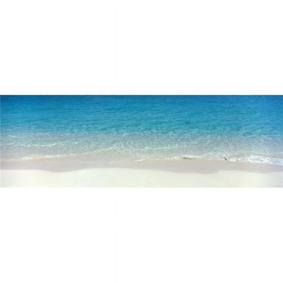 Nassau Bahamas Poster Print 27 x 9