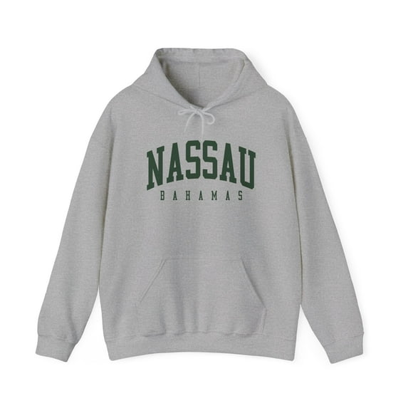 Nassau Bahamas Trip Moving Hoodie Gifts Hooded Sweatshirt Pullover Shirt
