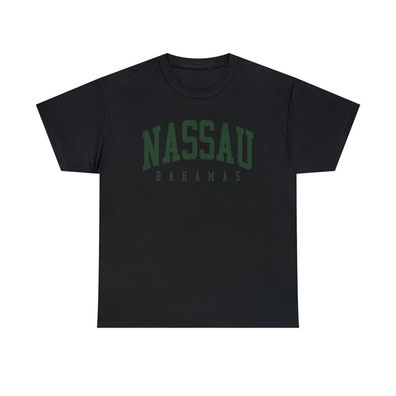 Nassau Bahamas Trip Vacation Moving Shirt, Gifts, Tshirt, Tee