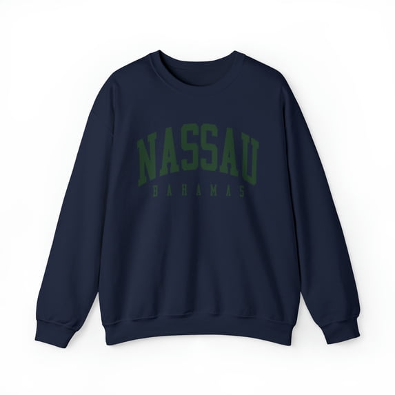Nassau Bahamas Trip Vacation Moving Sweatshirt, Gifts, Crewneck