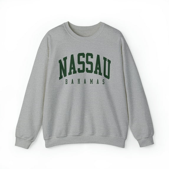 Nassau Bahamas Trip Vacation Moving Sweatshirt, Gifts, Crewneck
