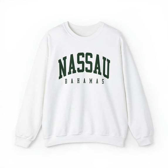 Nassau Bahamas Trip Vacation Moving Sweatshirt, Gifts, Crewneck