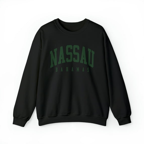 Nassau Bahamas Trip Vacation Moving Sweatshirt, Gifts, Crewneck