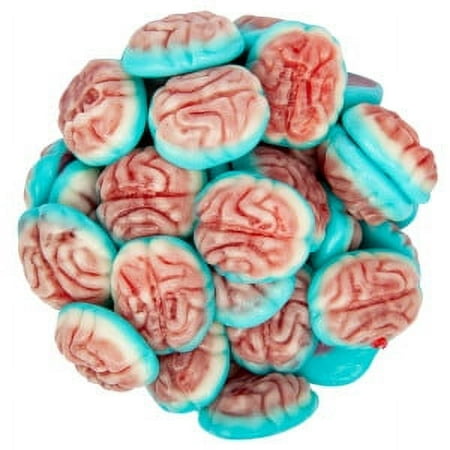 Clever Candy Gummy Brains 2.2 lb