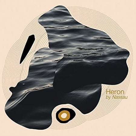 Nassau - Heron - Folk Music - CD