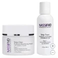 thumbnail image 1 of Nassif MD Micro-Spa Radiance Resurfacing Peel – Step 1 & Step 2 Kit | Radiance Resurfacing Mask + AHA/BHA Activating Gel, 1 of 1