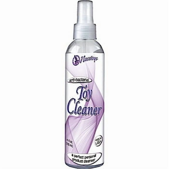 Nasstoys Anti-Bacterial Toy Cleaner 4 Fluid Ounce