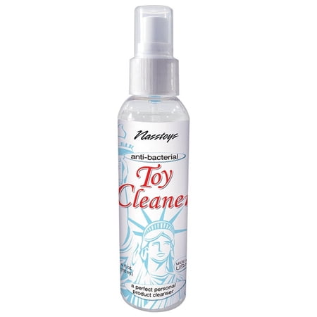 Nasstoys Anti-Bacterial Toy Cleaner 8oz