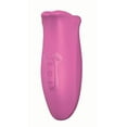 thumbnail image 1 of Nasstoys Clit-Tastic Tongue Licking Lover Rechargeable Silicone Cilitrol Vibrator, Pink, 1 of 5