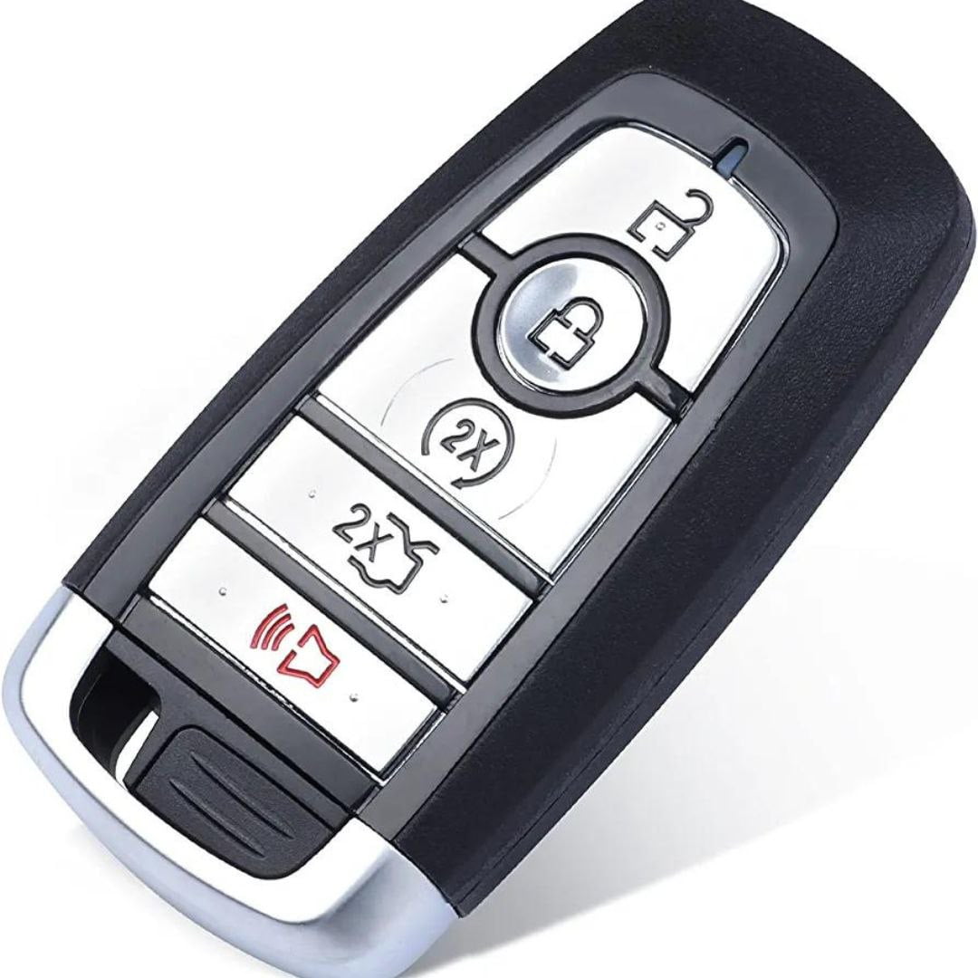 Nasstrac Key Fob for Ford Edge/Fusion 2017-2020/Explore/Mustang 2018