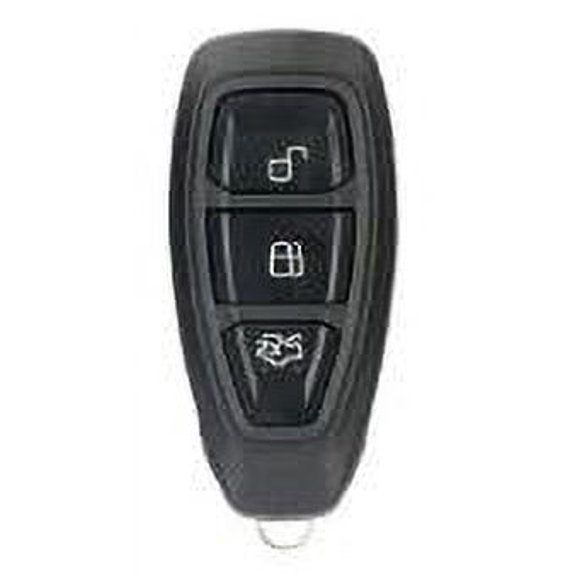 Nasstrac New Smart key fit 2015-2019 Ford Focus / 3-Button Smart Key / PEPS / PN: 164-R8147 / KR5876268 / Manual Transmission Only