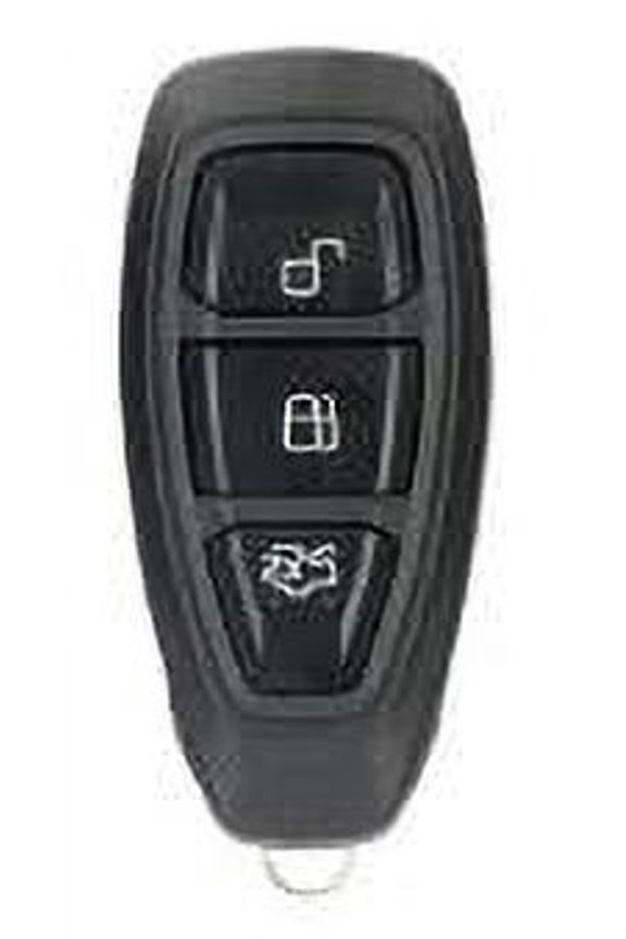 New Smart key fit 2015-2019 Ford Focus / 3-Button Smart Key / PEPS / PN: 164-R8147 / KR5876268 / Manual Transmission Only