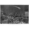 thumbnail image 1 of Nast Cheap Labor Cartoon. N'The New Comet - A Phenomenon Now Visible In All Parts Of The United States.' American, 1 of 3