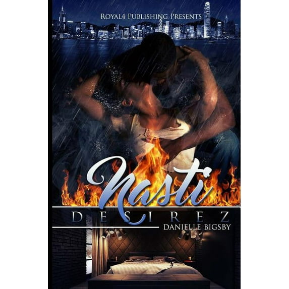 Nasti Desirez (Paperback)