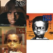 Nastradamus Pa 2 LP/140G Vinyl/Dl Code & Illmatic & Illmatic Xx Pa/180G/Dl Card