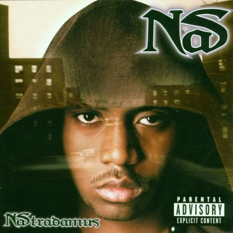 邦楽 Nas Nastradamus 1 Nas Nastradamus 1