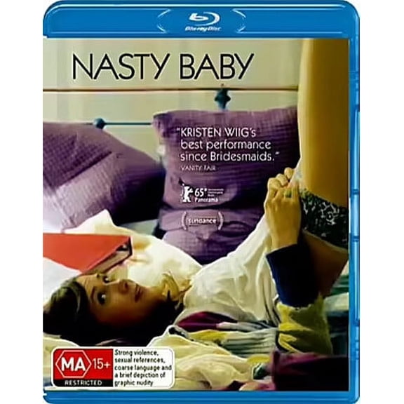 Nasty Baby (Blu-ray), Accent, Comedy
