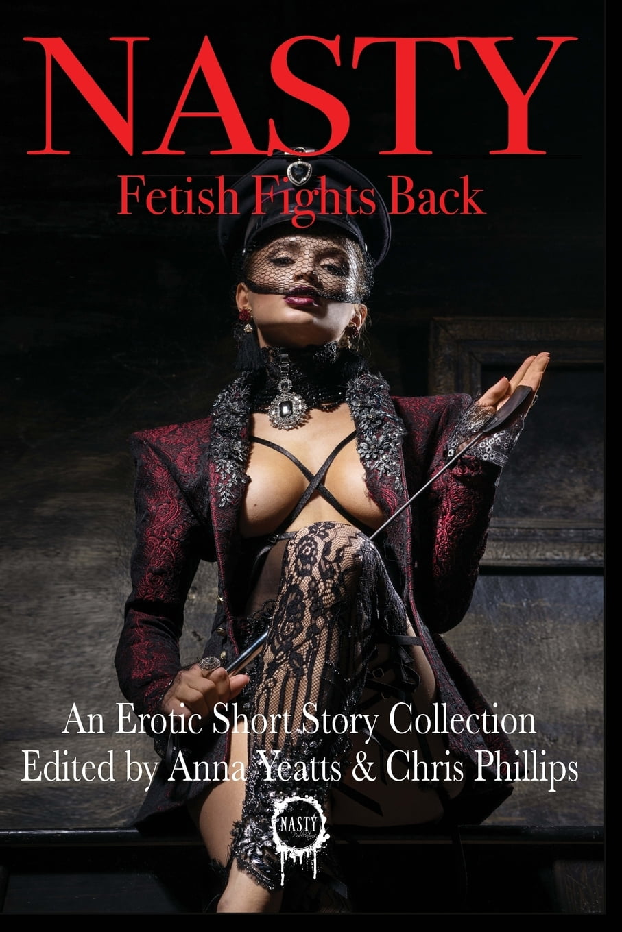 Nasty : Fetish Fights Back: An Erotic Short Story Collection (Paperback) -  Walmart.com