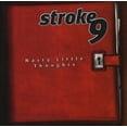 thumbnail image 1 of Nasty Little Thoughts (CD) by Stroke 9, 1 of 5