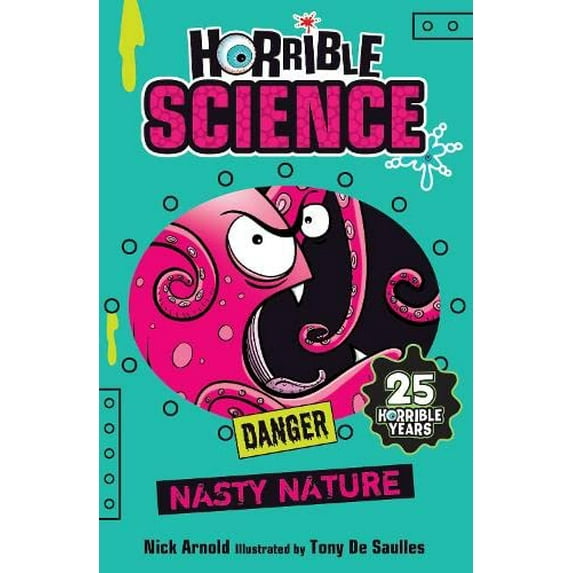 Pre-Owned Nasty Nature: 1 (Horrible Science) Paperback