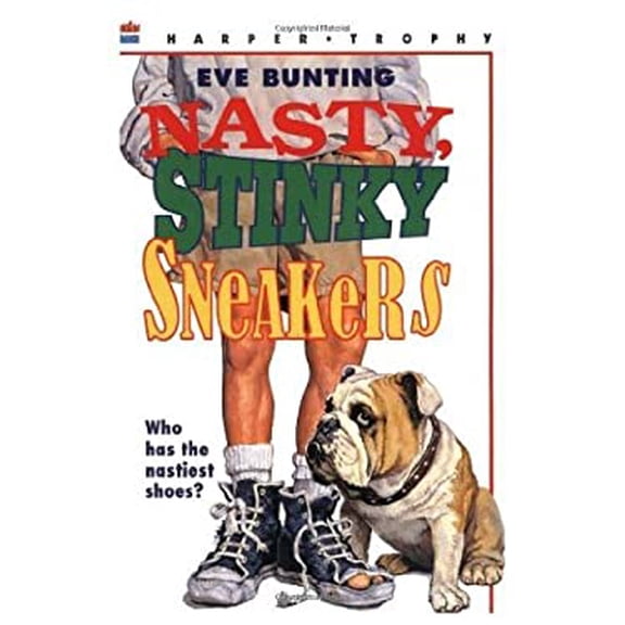 Pre-Owned Nasty Stinky Sneakers (Hardcover) 0060242361 9780060242367