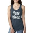 thumbnail image 1 of Nasty Woman Racerback Tank, 1 of 2