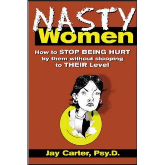 Pre-Owned Nasty Women (Paperback) 0071410236 9780071410236