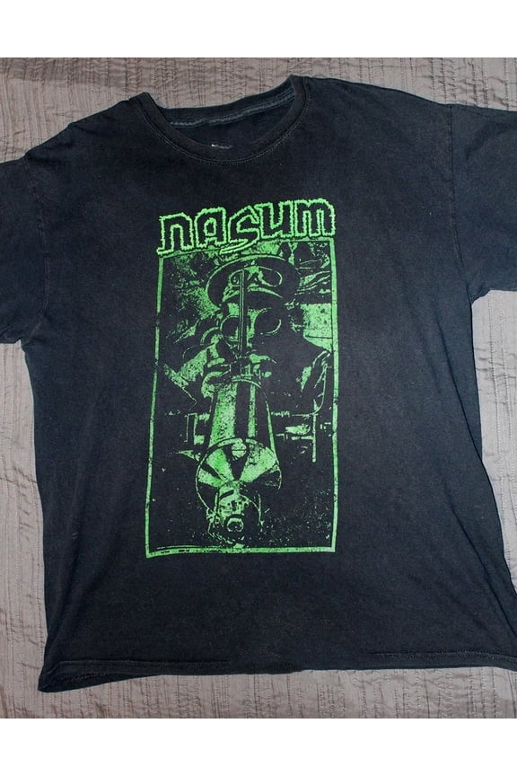 Nasum shirt Gift For Family Black T-Shirt Cotton All Size