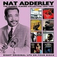 thumbnail image 1 of Nat Adderley - Classic Albums Collection: 1955-1962 - Music & Performance - CD, 1 of 1