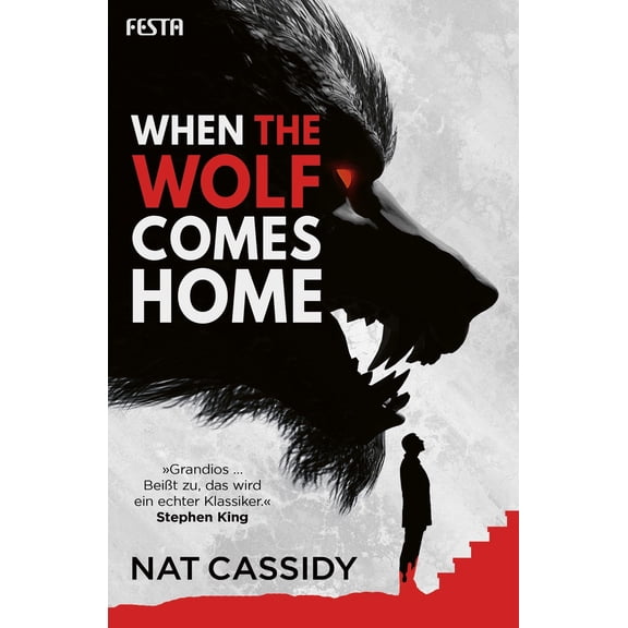 Nat Cassidy,Susanne Picard When the Wolf Comes Home: Ein Horror-Thriller (Paperback)