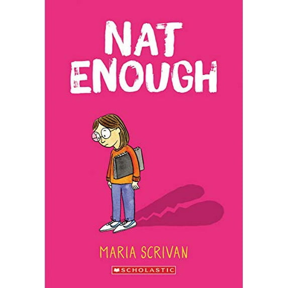 Pre-Owned Nat Enough (Nat Enough #1), 1 Paperback