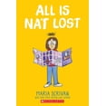 thumbnail image 1 of Nat Enough All Is Nat Lost: A Graphic Novel (Nat Enough #5), (Paperback), 1 of 1