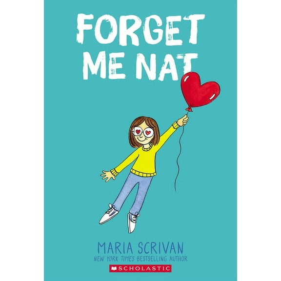Nat Enough Forget Me Nat: A Graphic Novel (Nat Enough #2): Volume 2, (Paperback)