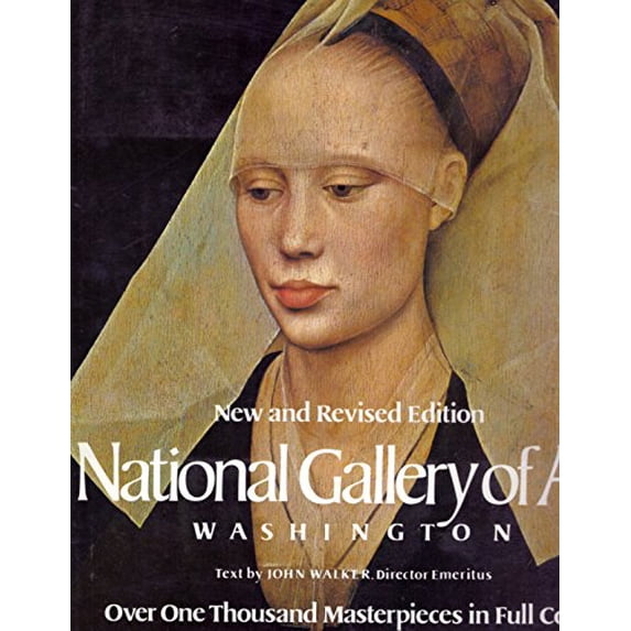 Pre-Owned National Gallery of Art, Washington, 9780810913707, 0810913704, Hardcover, new & revised edition edition