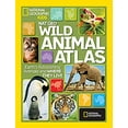 thumbnail image 1 of Pre-Owned Nat Geo Wild Animal Atlas: Earth's Astonishing Animals and Where They Live (Hardcover) 1426307993 9781426307997, 1 of 1
