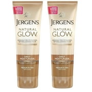 Nat Glw Med/Tan Size 7.5Z Natural Glow Daily For Medium/Tan Skin (2 Pack)