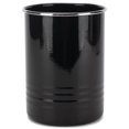 thumbnail image 1 of Nat & Jules Black 6.75 x 5 Iron Metal Kitchen Utensil Crock Container, 1 of 6