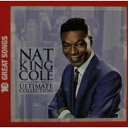 Nat King Cole - 10 Great Songs - The Ultimate Collection / EMI Records Ltd. Audio CD 2009 / 5099930925120