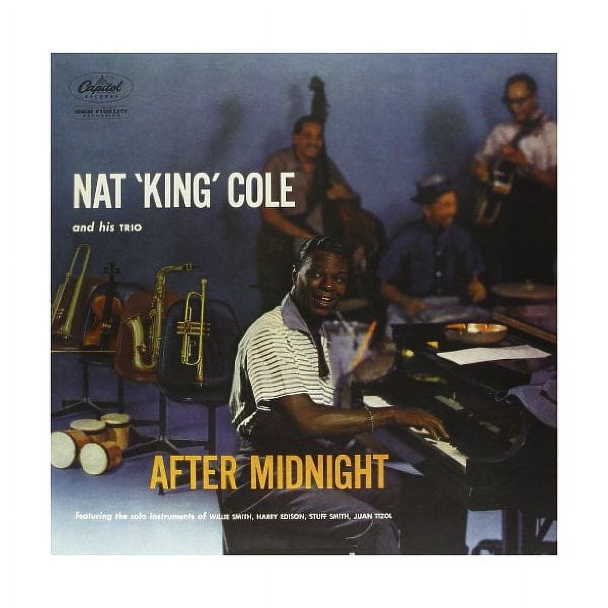 Nat King Cole - After Midnight - The Complete Session