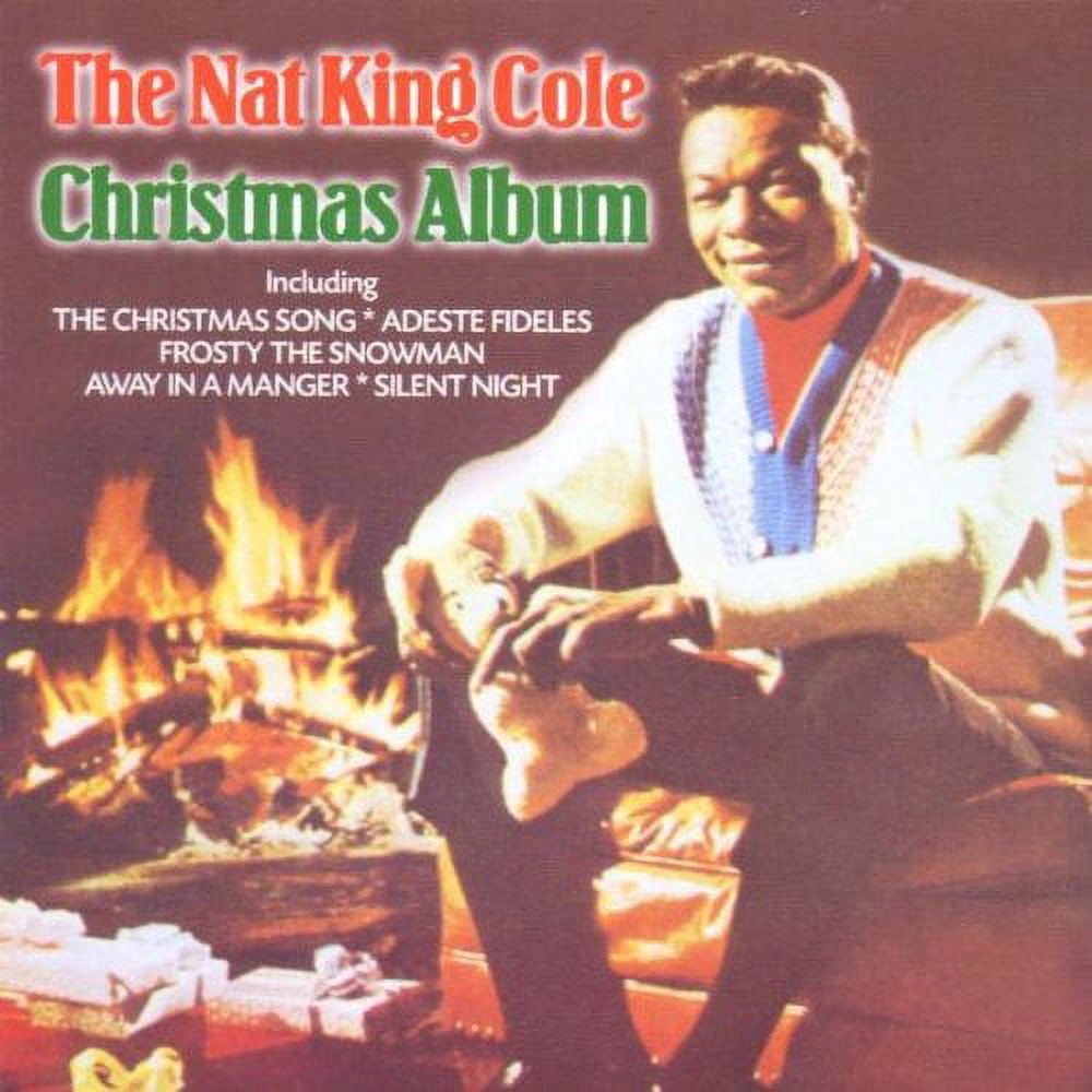 Nat King Cole - The Christmas Song - CD - Walmart.com
