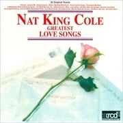 Nat King Cole - Greatest Love Songs - Music & Performance - CD
