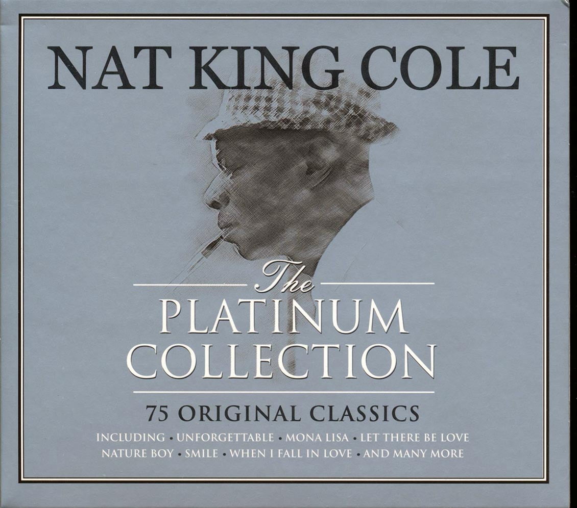 Nat King Cole - Platinum Collection [CD]