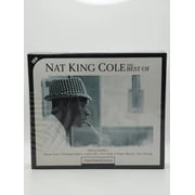 Nat King Cole - The Best Of [Audio CD]