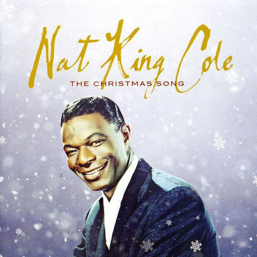 Nat King Cole - The Christmas Song - CD - Walmart.com