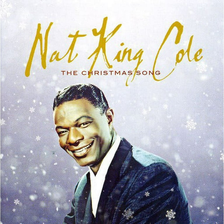 Nat King Cole - The Christmas Song - CD - Walmart.com
