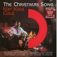 thumbnail image 1 of Nat King Cole - The Christmas Song - Colour Vinyl LP, 1 of 2
