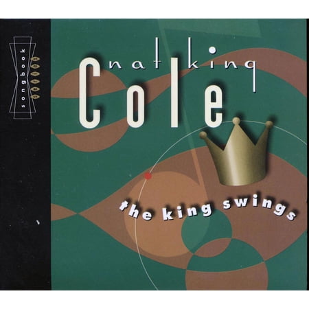 Nat King Cole - The King Swings remastered - 724353030223 - CD