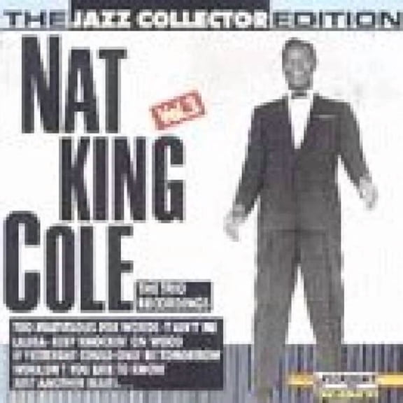 Nat King Cole Trio Recordings, Vol. 3 Audio CD and Assorted Music Collection Very Good - Sold by gmusic